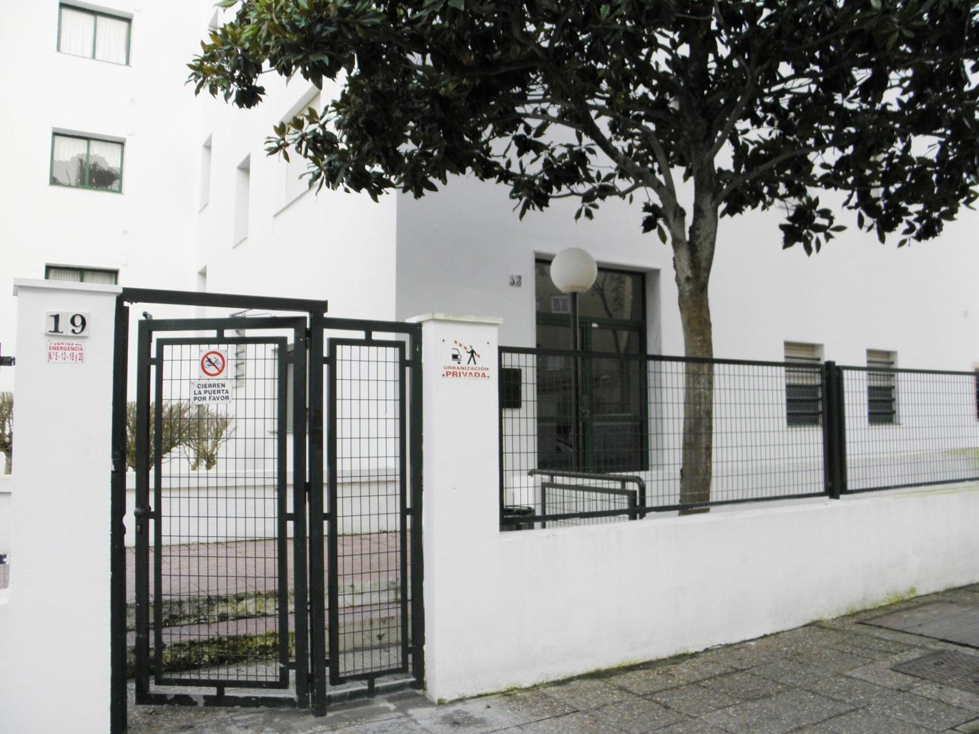 Apartamento El Ancla El Puerto de Santa Maria Exterior foto