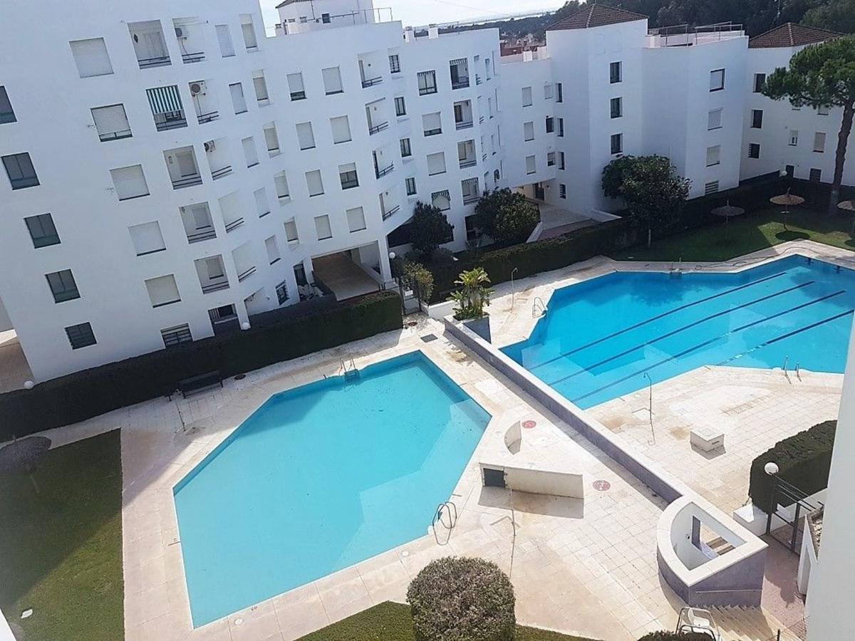 Apartamento El Ancla El Puerto de Santa Maria Exterior foto